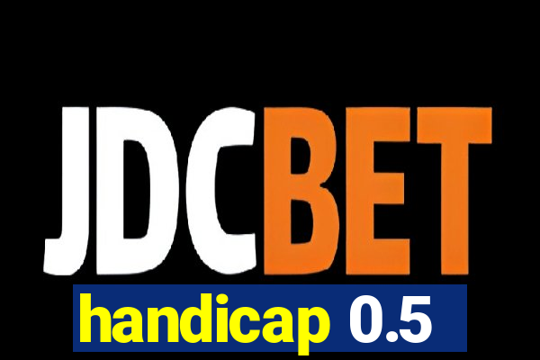 handicap 0.5-1